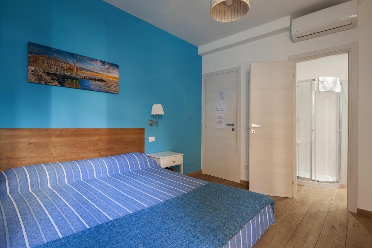 Sciuscettua Rooms La Spezia Exterior photo